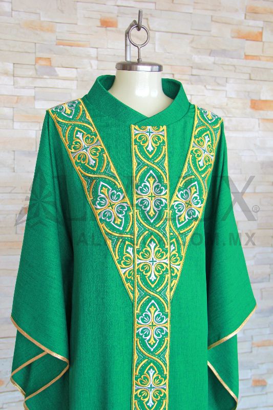 08 SAN MARCOS TRINITY "Y" en Verde Bandera